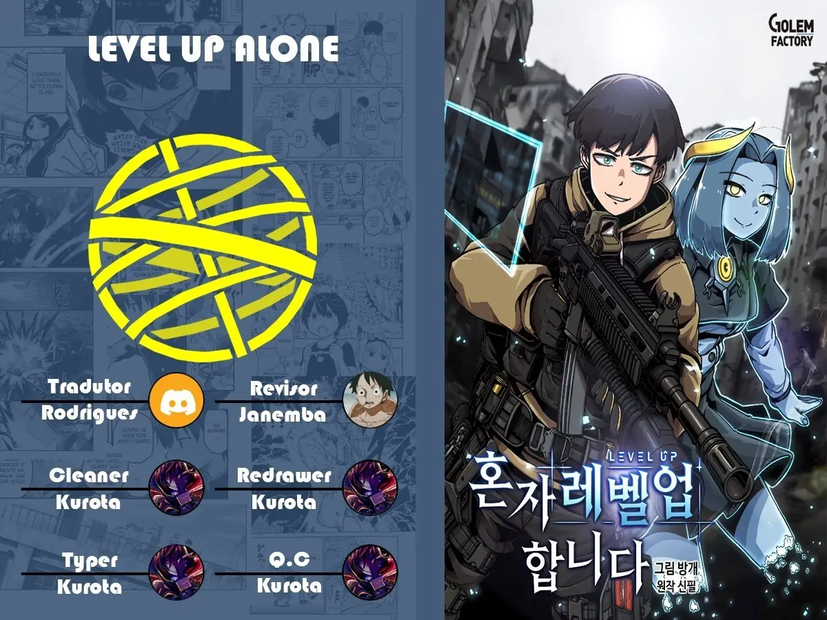 Level Up Alone-Chapter 44