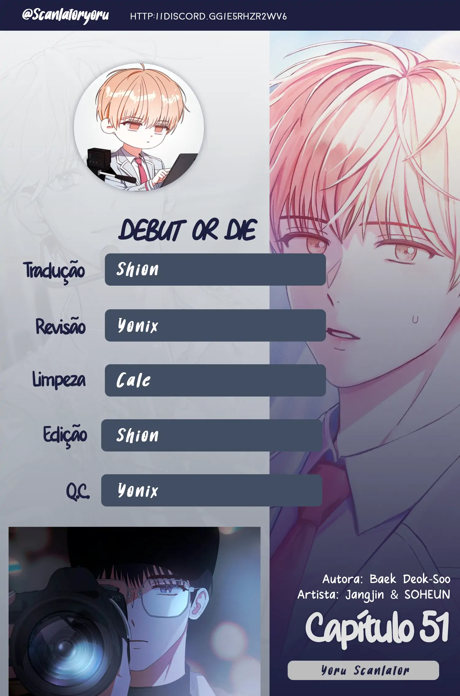 Debutar ou Morrer-Chapter 51